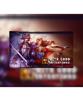 With Good Intentions Steam Key GLOBAL